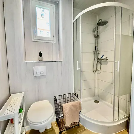 Charming T2 - 2 Minutes Walk From Monaco Dom wakacyjny Beausoleil