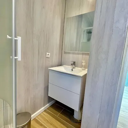 Charming T2 - 2 Minutes Walk From Monaco Dom wakacyjny Beausoleil