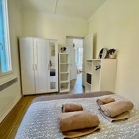 Charming T2 - 2 Minutes Walk From Monaco