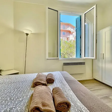 別荘 Charming T2 - 2 Minutes Walk From Monaco ボーソレイユ