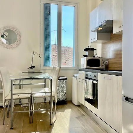 別荘 Charming T2 - 2 Minutes Walk From Monaco