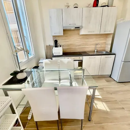 Charming T2 - 2 Minutes Walk From Monaco Beausoleil