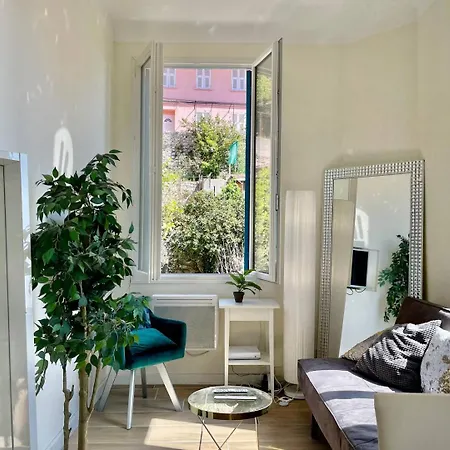 別荘 Charming T2 - 2 Minutes Walk From Monaco