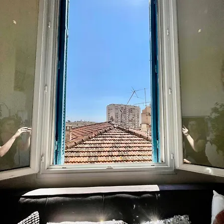 Charming T2 - 2 Minutes Walk From Monaco