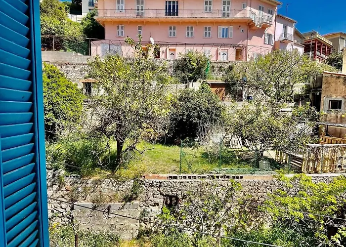 Charming T2 - 2 Minutes Walk From Monaco