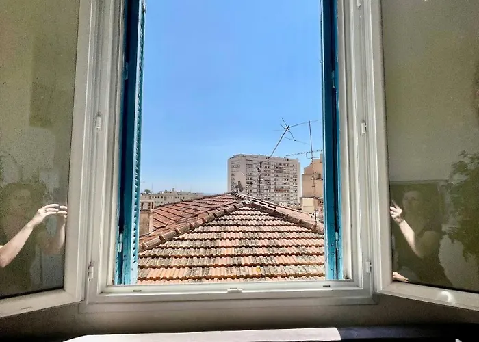 Charming T2 - 2 Minutes Walk From Monaco